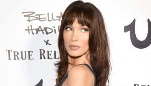 Secrets of decorating bangs with a ladder