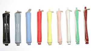 Hair curlers: types and rules of use