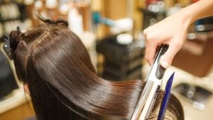How to straighten your hair for a long time?