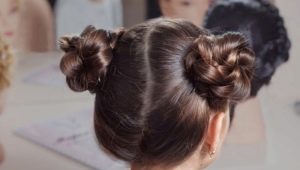 What hairstyles can you make yourself to school in 5 minutes?