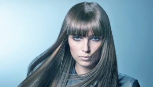 Graphite hair dyes: who suits this color?