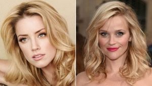 Hair coloring in light colors: types and technology of execution