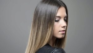 Ombre for dark blonde hair