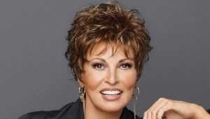 Original haircut garcon for women 50 years and older