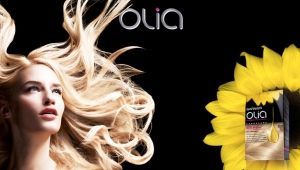 Features of Garnier Olia hair dye