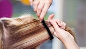Root highlighting: technique and care after staining