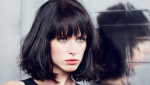 Bob haircut for girls with thin hair