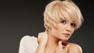 Haircut Italian for short hair