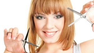 Haircut ladder at home: technique and advice from hairdressers