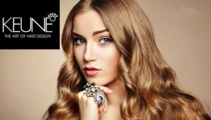 All about Keune hair dyes