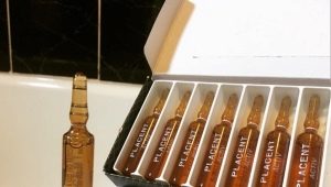 Ampoules for hair growth: description, brands, tips for choosing