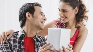 What can you give your brother for the New Year?