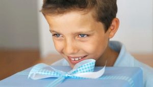 What to give a nine-year-old child?