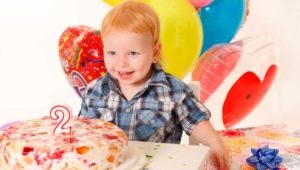 What to give a boy for 2 years from his parents, godmother and grandmother?