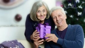 What to give your husband's parents for the New Year?