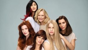 How to determine character by hair color?