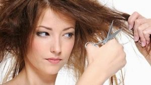 How to recover burnt hair?