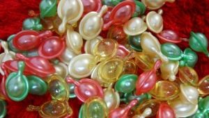 Hair capsules: characteristics, brands, selection and application