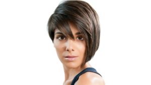 Trendy side haircuts
