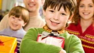 Gifts for first-graders boys on February 23