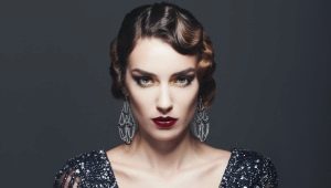 Hairstyles of the 20s: ideas and rules for creation