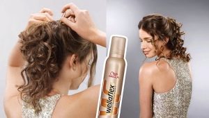 Means for creating curls