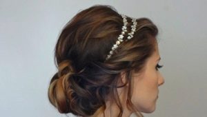 Stylish hairstyles with headband
