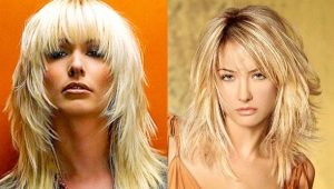 She-wolf haircut: description and execution technology