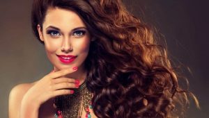 Curly hair care: choice of means, rules for drying and styling