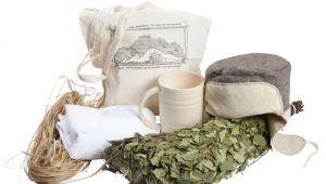 Bath sets for men as a gift