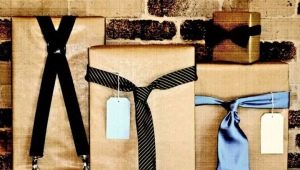 What can you give men for February 23?