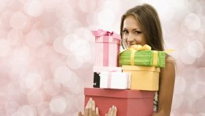 What can you give your sister?