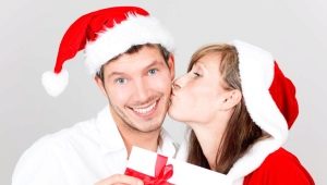 What to give your loved one for the New Year?