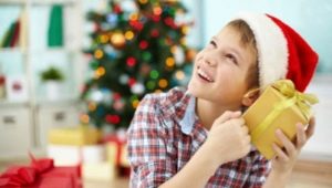 What to give a 10-year-old boy for the New Year?