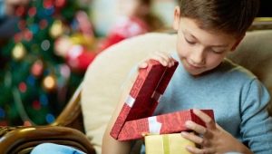 What to give a 12-year-old boy for the New Year?