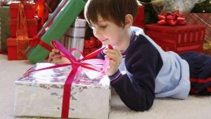What to give a boy?