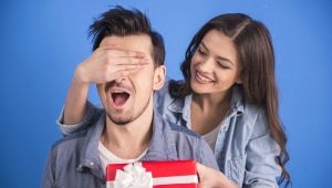 What to give a 23-year-old boyfriend?