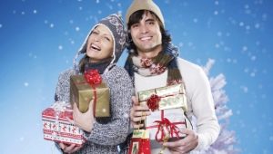 What to give a married couple for the New Year?