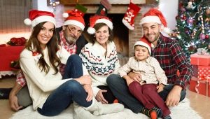 What to give a mother-in-law and a father-in-law for the New Year?