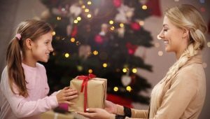 What to give a teacher for the New Year?