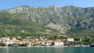 Attractions and features of rest in Risan in Montenegro