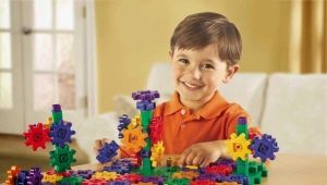 Gift ideas for a boy 4-5 years old for the New Year