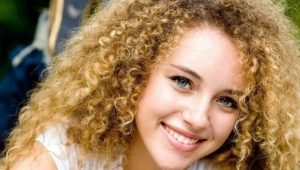 How to make fine little curls?
