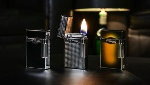 How to choose a lighter as a gift for a man?