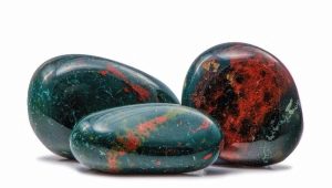 All about the heliotrope stone