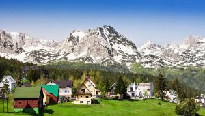Zabljak: κλίμα, αξιοθέατα και ψυχαγωγία