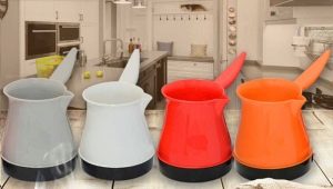Turcs électriques: description et subtilités du choix