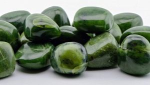 Where is jade obtained and how is it used?