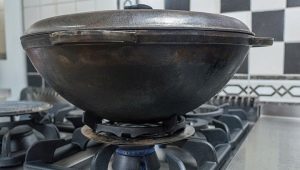 Comment choisir le bon chaudron pour le poêle ?