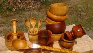 How to make wooden utensils with your own hands?